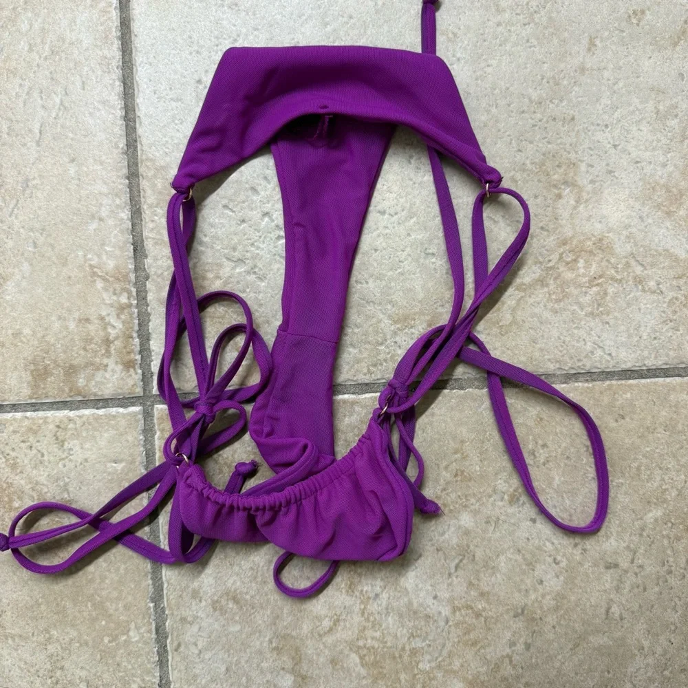 GONZA  CORO SIDE STRAP BOTTOM - Picture 9 of 10